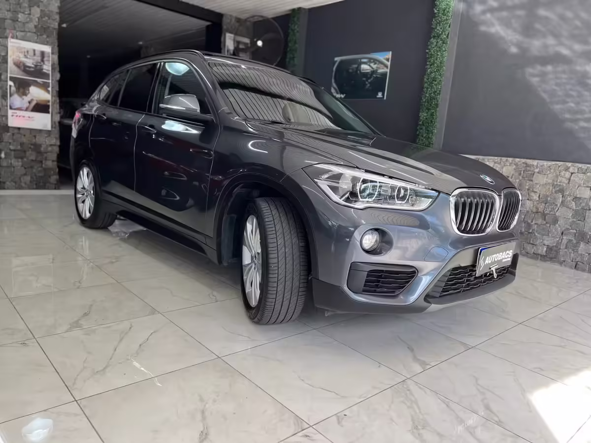 Bmw X1 2.0 Sdrive 18i Active