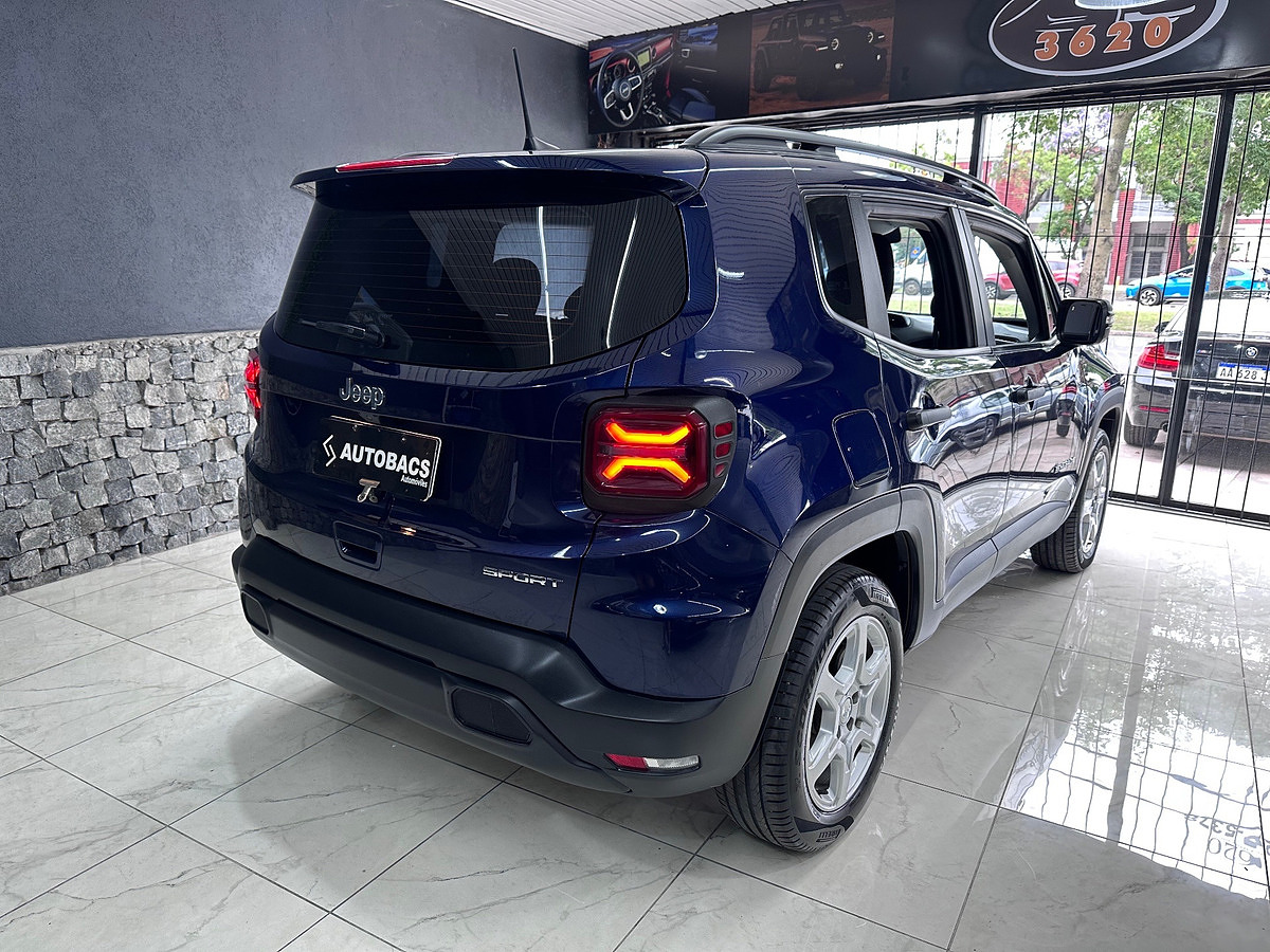 Jeep Renegade 1.8 Sport - imagen 22