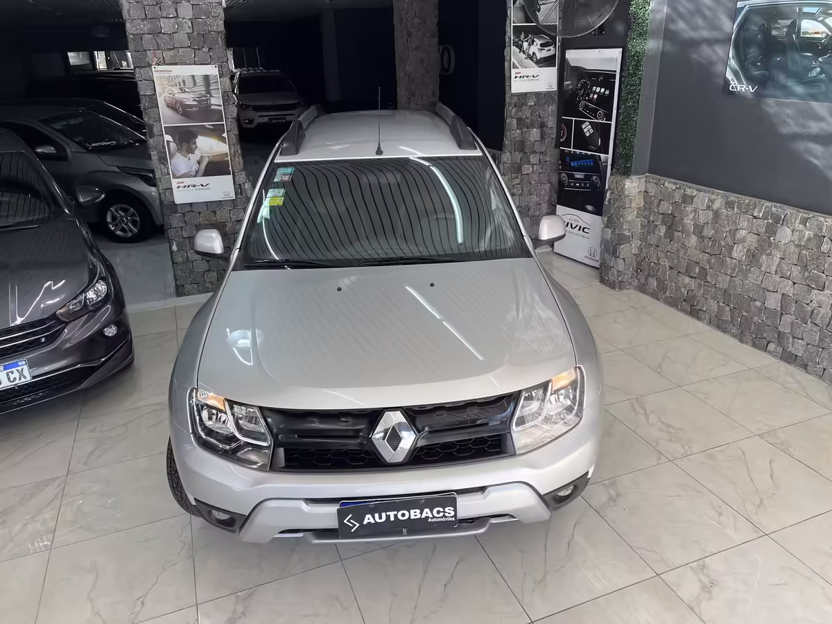 Renault Duster 2.0 Ph2 4×4 Privilege 143cv - imagen 3