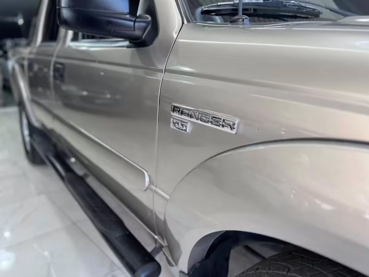 Ford Ranger 2.8 Xlt I Dc 4×2 - imagen 8