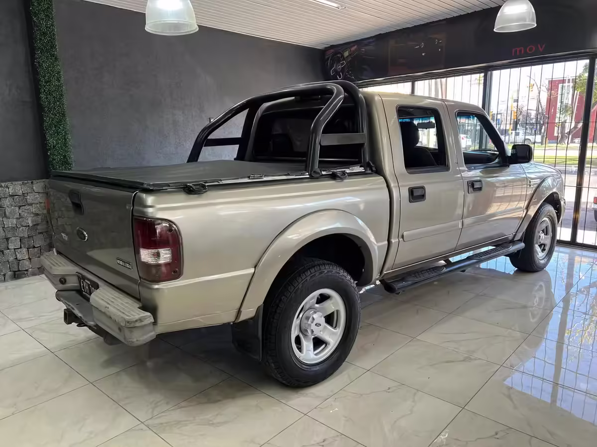 Ford Ranger 2.8 Xlt I Dc 4×2 - imagen 6