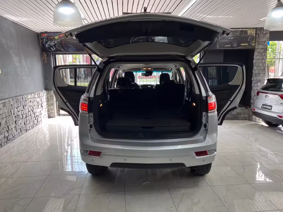 Chevrolet Trailblazer 2.8 Ctdi Premier 200cv 4×4 At - imagen 24