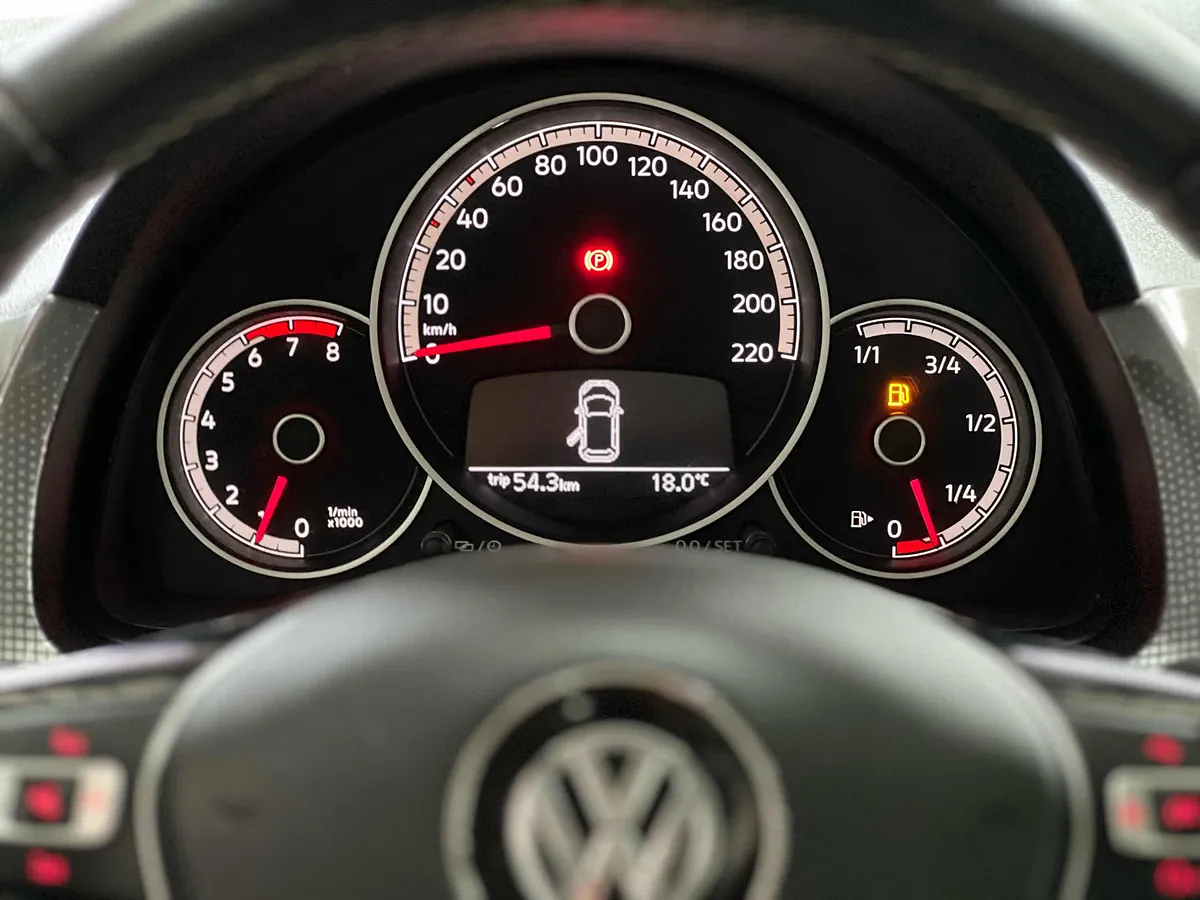 Volkswagen Up! 1.0 Cross Up! - imagen 9