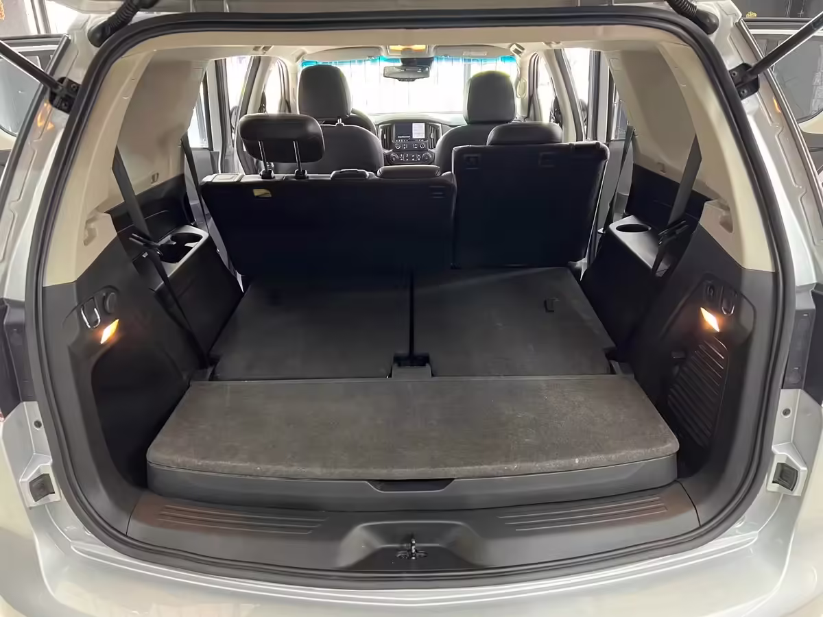 Chevrolet Trailblazer 2.8 Ctdi Premier 200cv 4×4 At - imagen 12