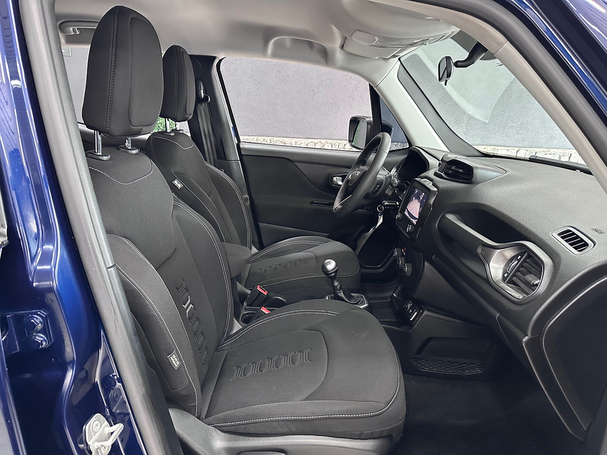 Jeep Renegade 1.8 Sport - imagen 16