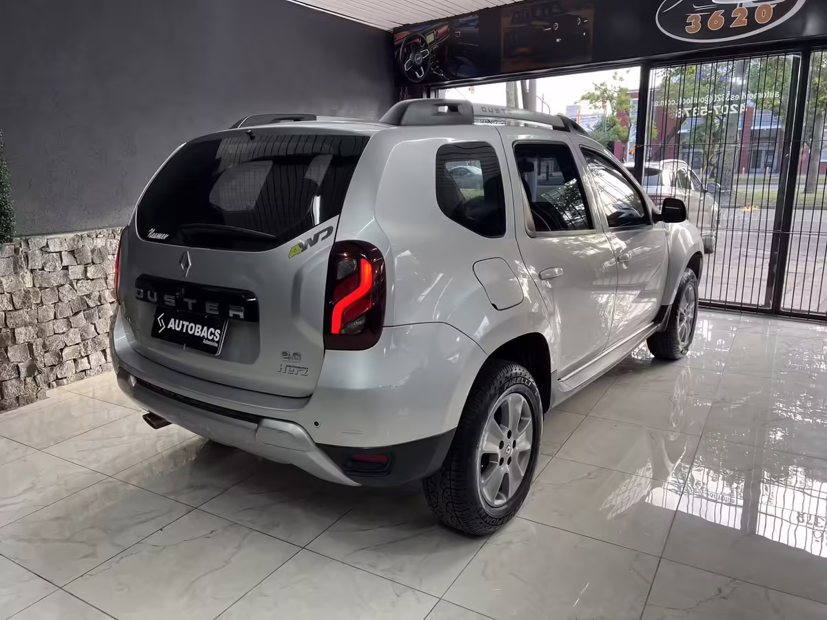 Renault Duster 2.0 Ph2 4×4 Privilege 143cv - imagen 7