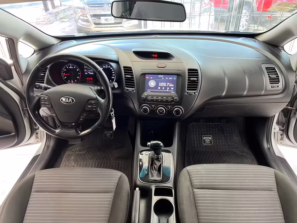 Kia Cerato 1.6 Ex At6 - imagen 7