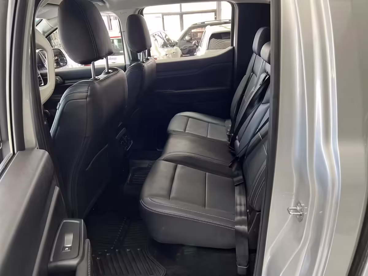 Ford Ranger 2.0 Cd 4×4 Limited At 210cv - imagen 20