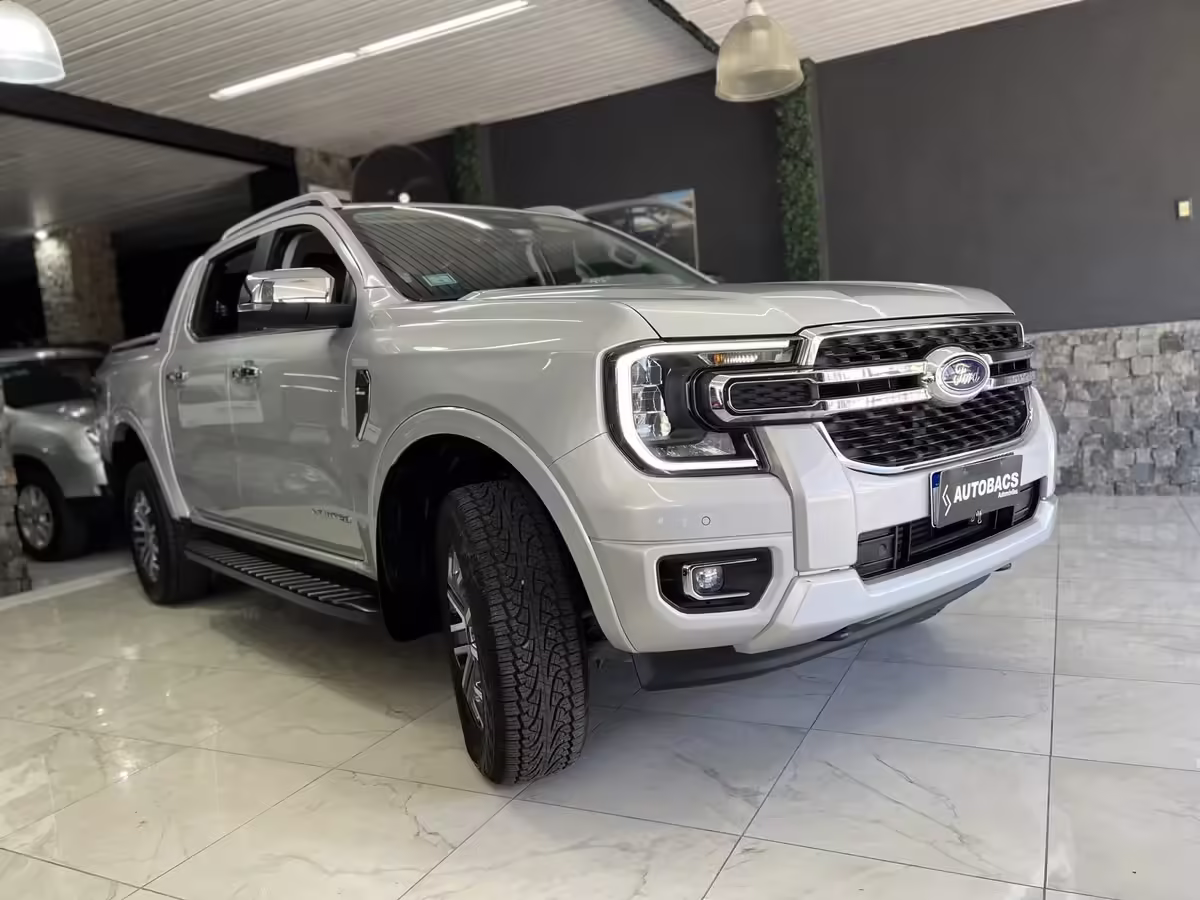 Ford Ranger 2.0 Cd 4×4 Limited At 210cv - imagen 17
