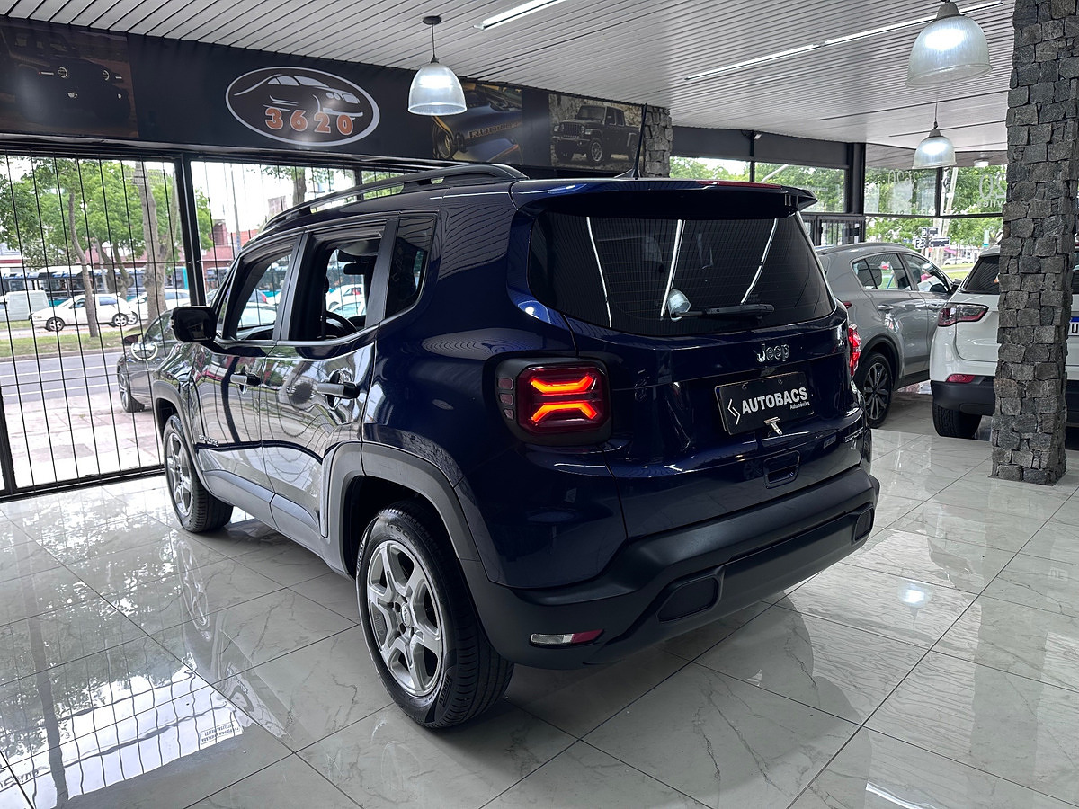 Jeep Renegade 1.8 Sport - imagen 21