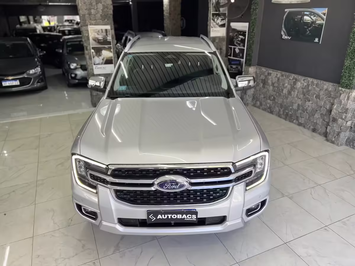 Ford Ranger 2.0 Cd 4×4 Limited At 210cv - imagen 3