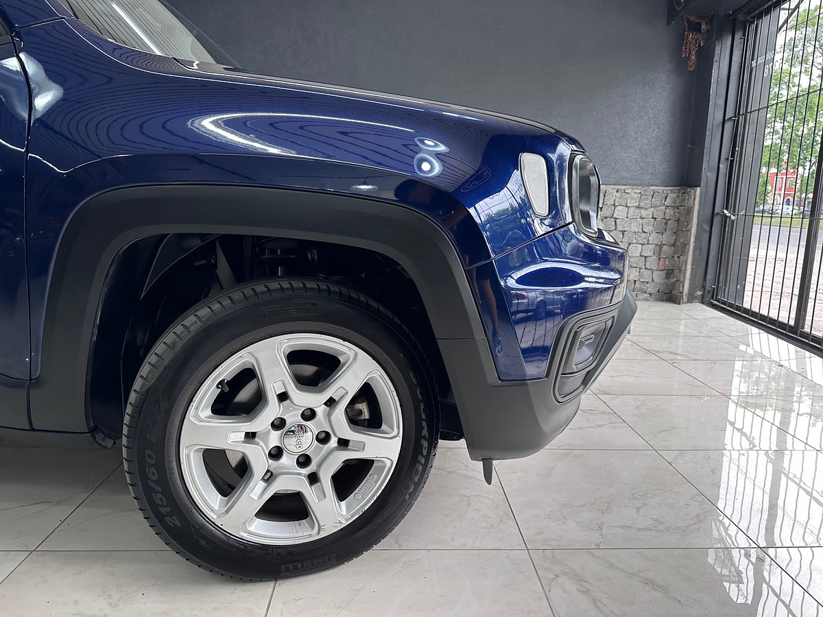 Jeep Renegade 1.8 Sport - imagen 14