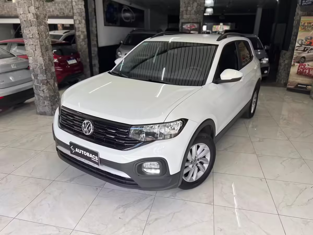 Volkswagen T-cross 1.0 170 Tsi Mt - imagen 8