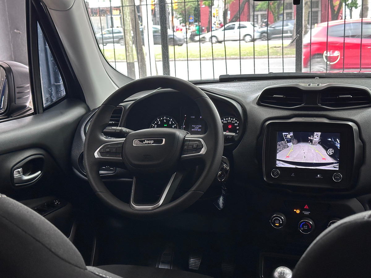 Jeep Renegade 1.8 Sport - imagen 12