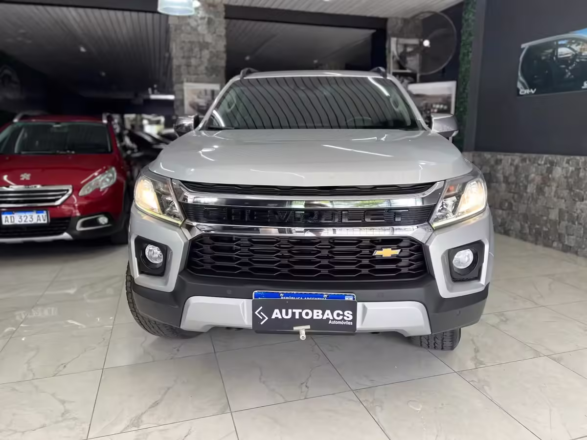 Chevrolet Trailblazer 2.8 Ctdi Premier 200cv 4×4 At - imagen 18