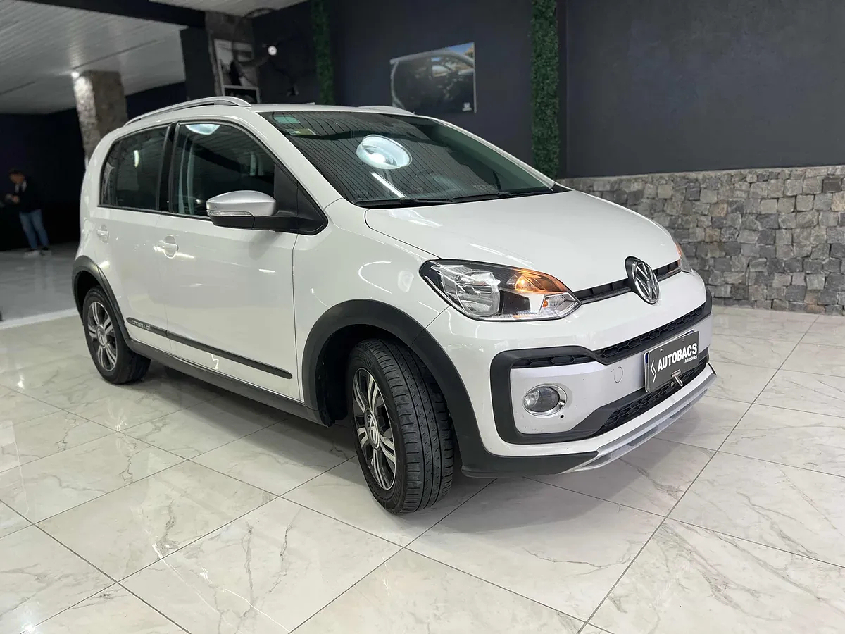 Volkswagen Up! 1.0 Cross Up! - imagen 12