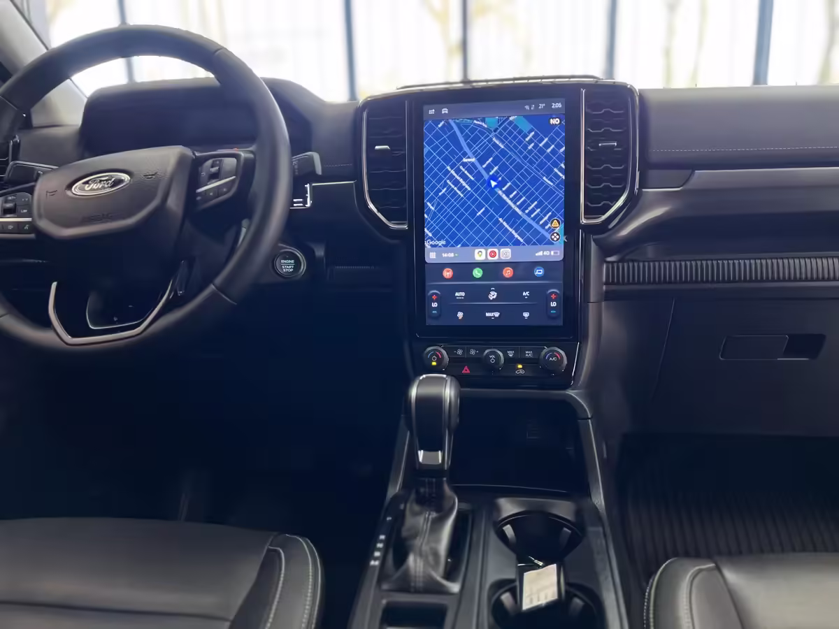 Ford Ranger 2.0 Cd 4×4 Limited At 210cv - imagen 4