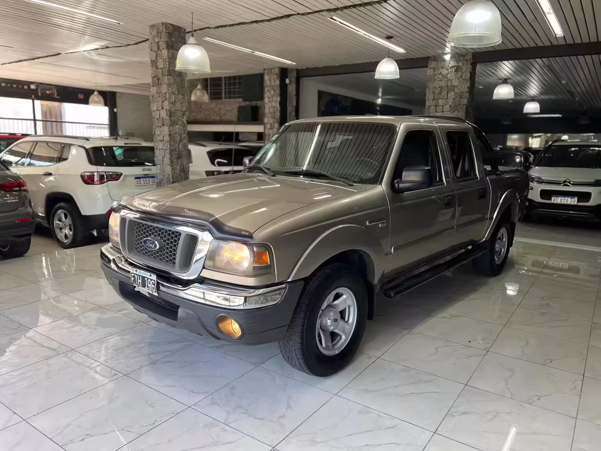 Ford Ranger 2.8 Xlt I Dc 4×2