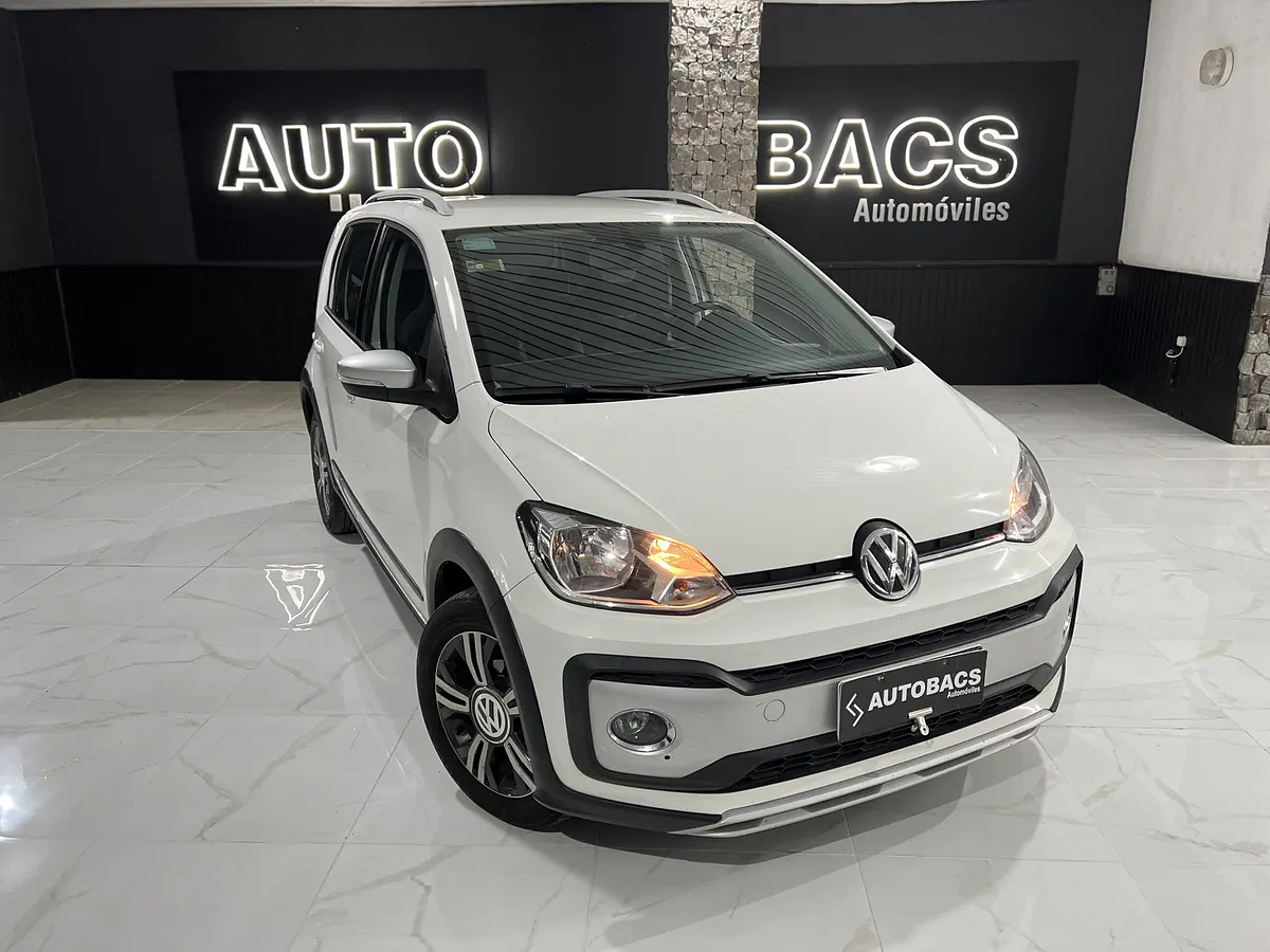 Volkswagen Up! 1.0 Cross Up! - imagen 10