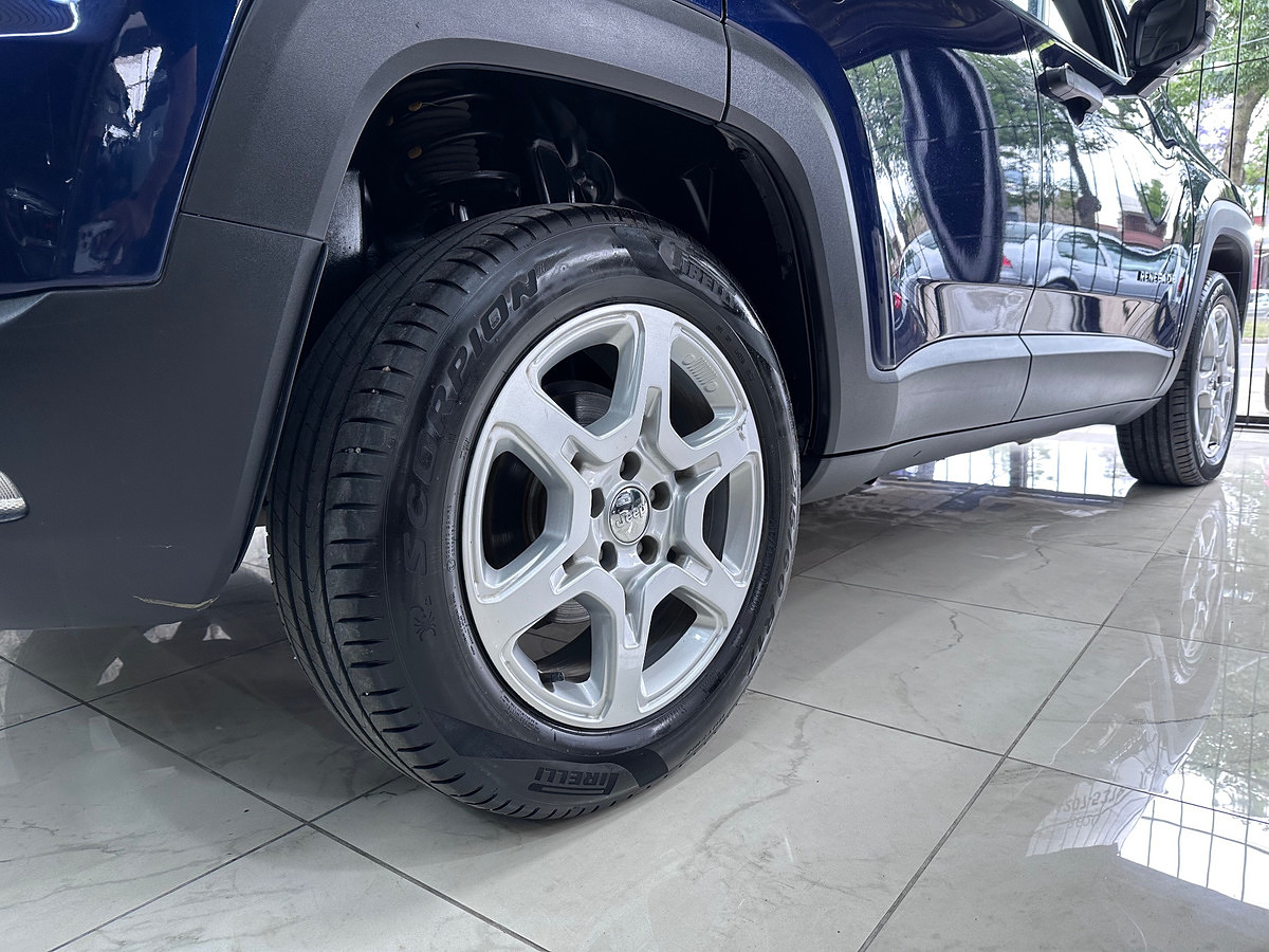 Jeep Renegade 1.8 Sport - imagen 18