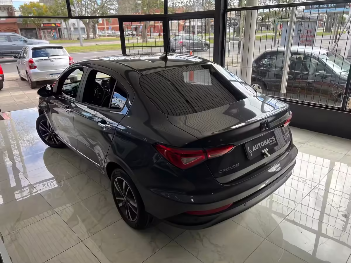 Fiat Cronos 1.3 Precision Cvt - imagen 3