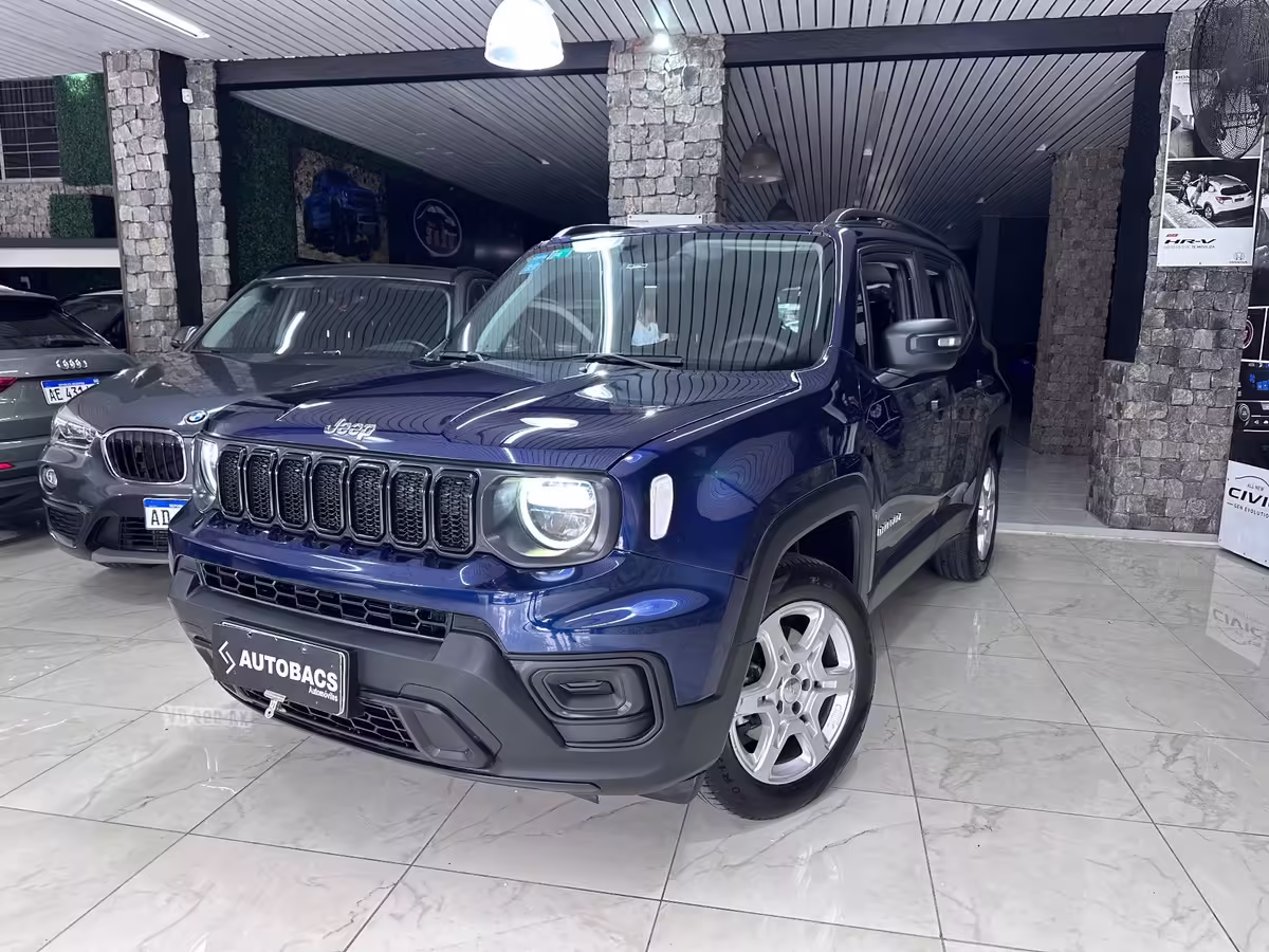 Jeep Renegade 1.8 Sport
