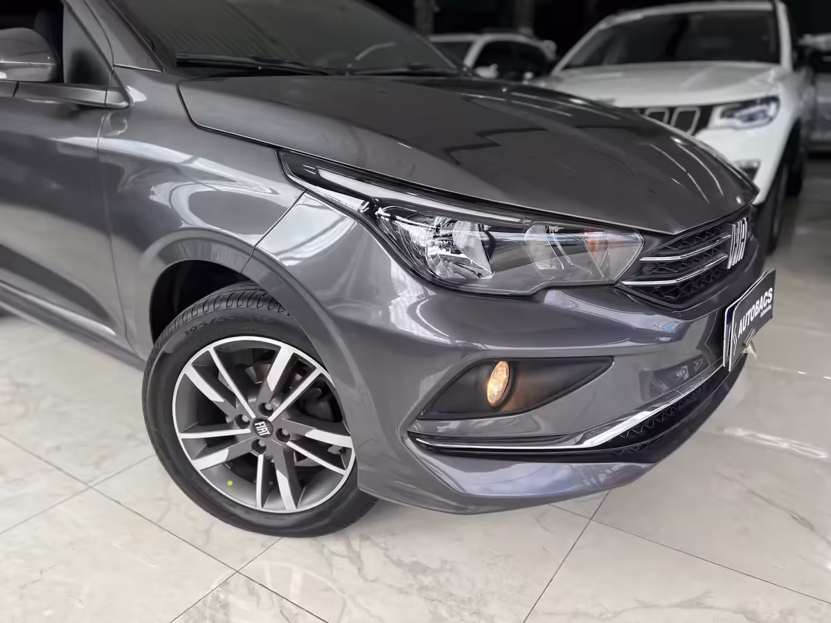 Fiat Cronos 1.3 Precision Cvt - imagen 15