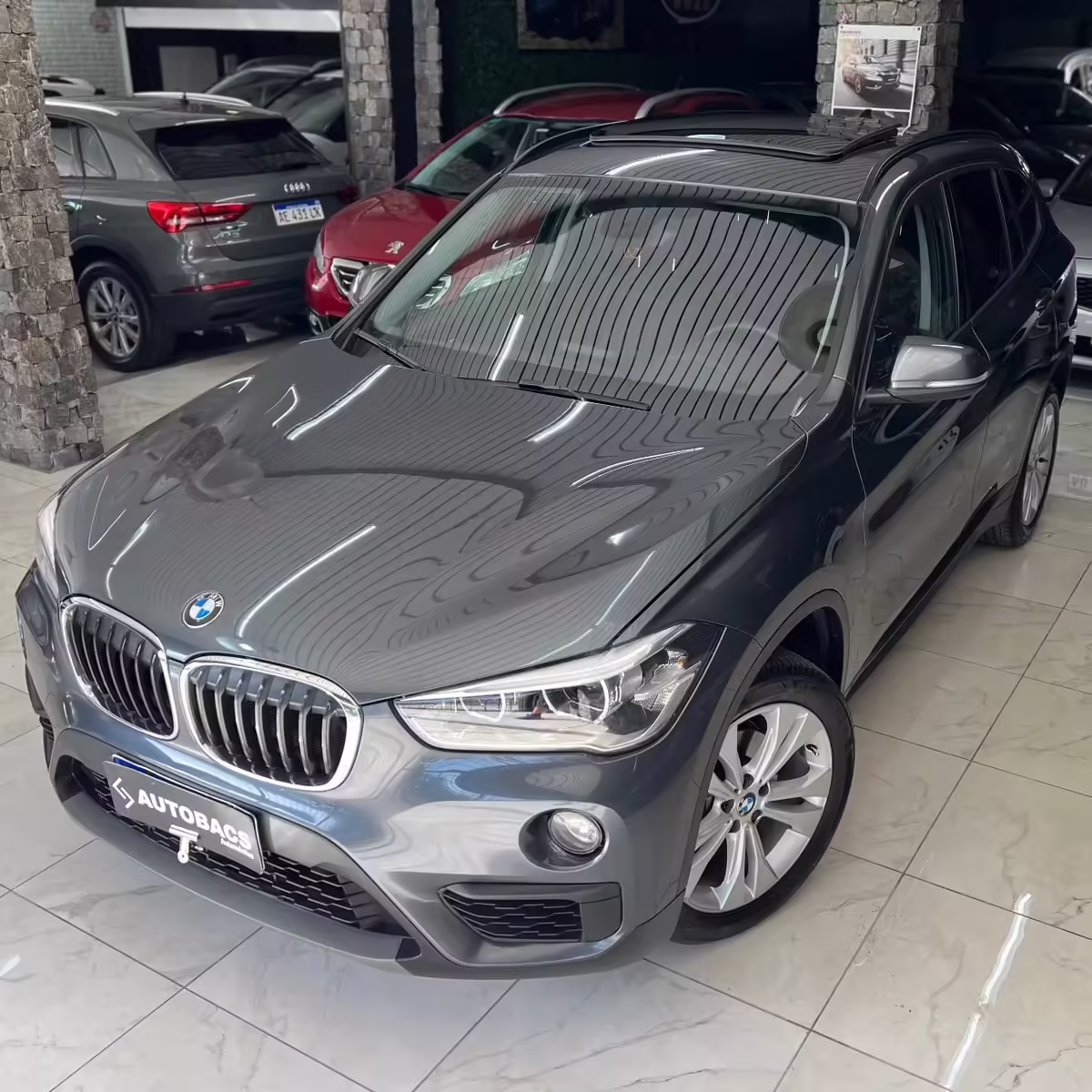 Bmw X1 2.0 Sdrive 18i Active - imagen 13