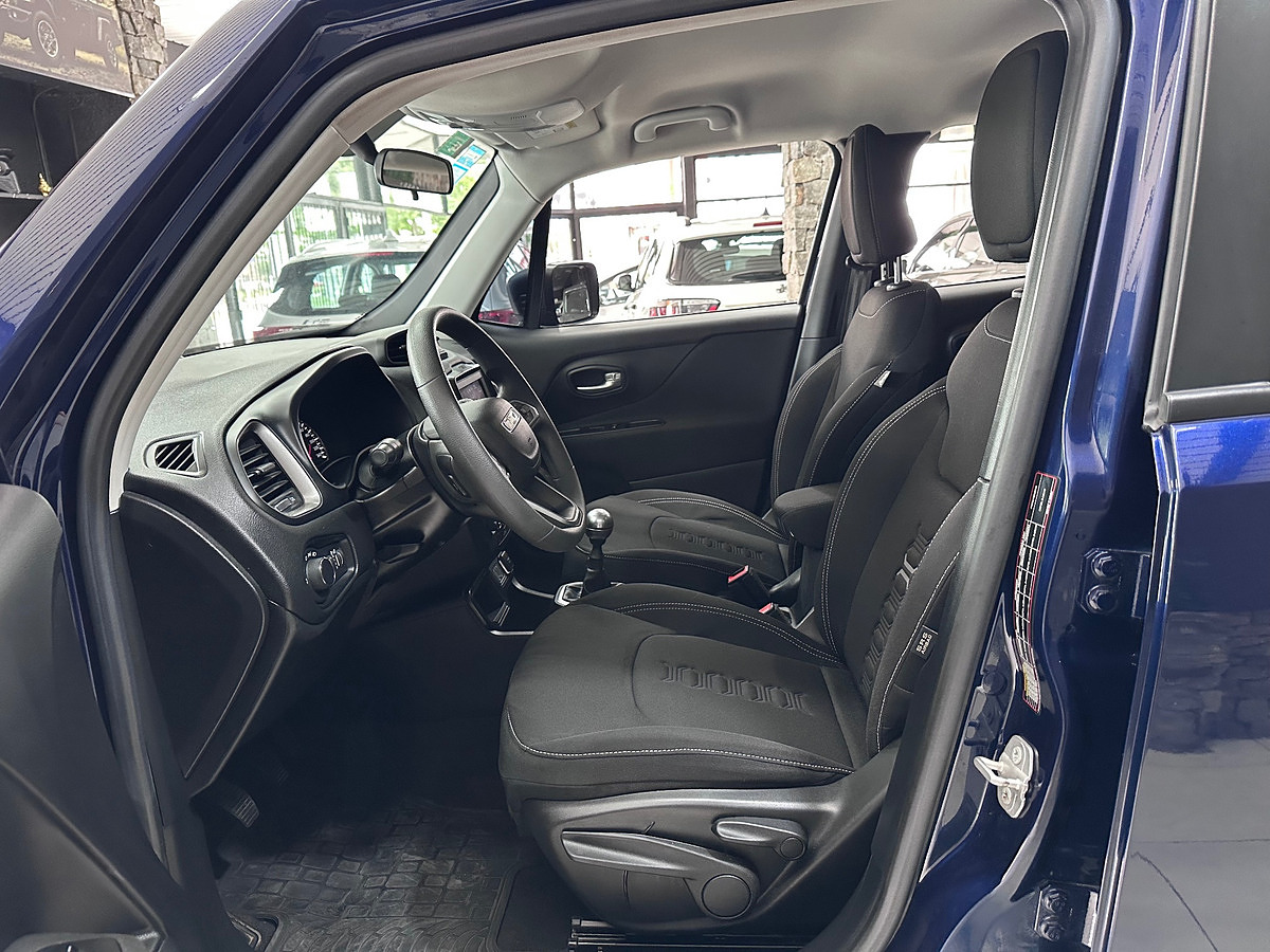 Jeep Renegade 1.8 Sport - imagen 6