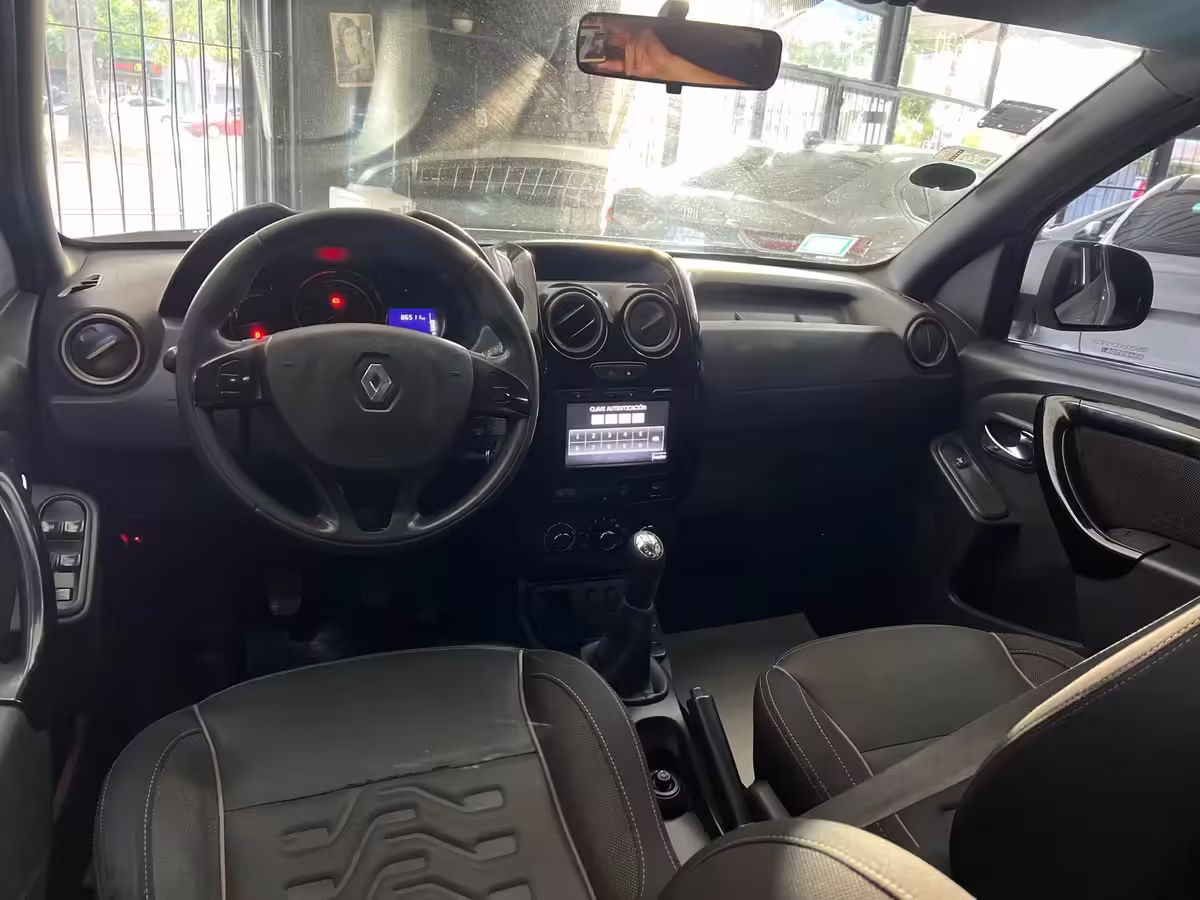 Renault Duster 1.6 Ph2 4×2 Privilege 110cv - imagen 21