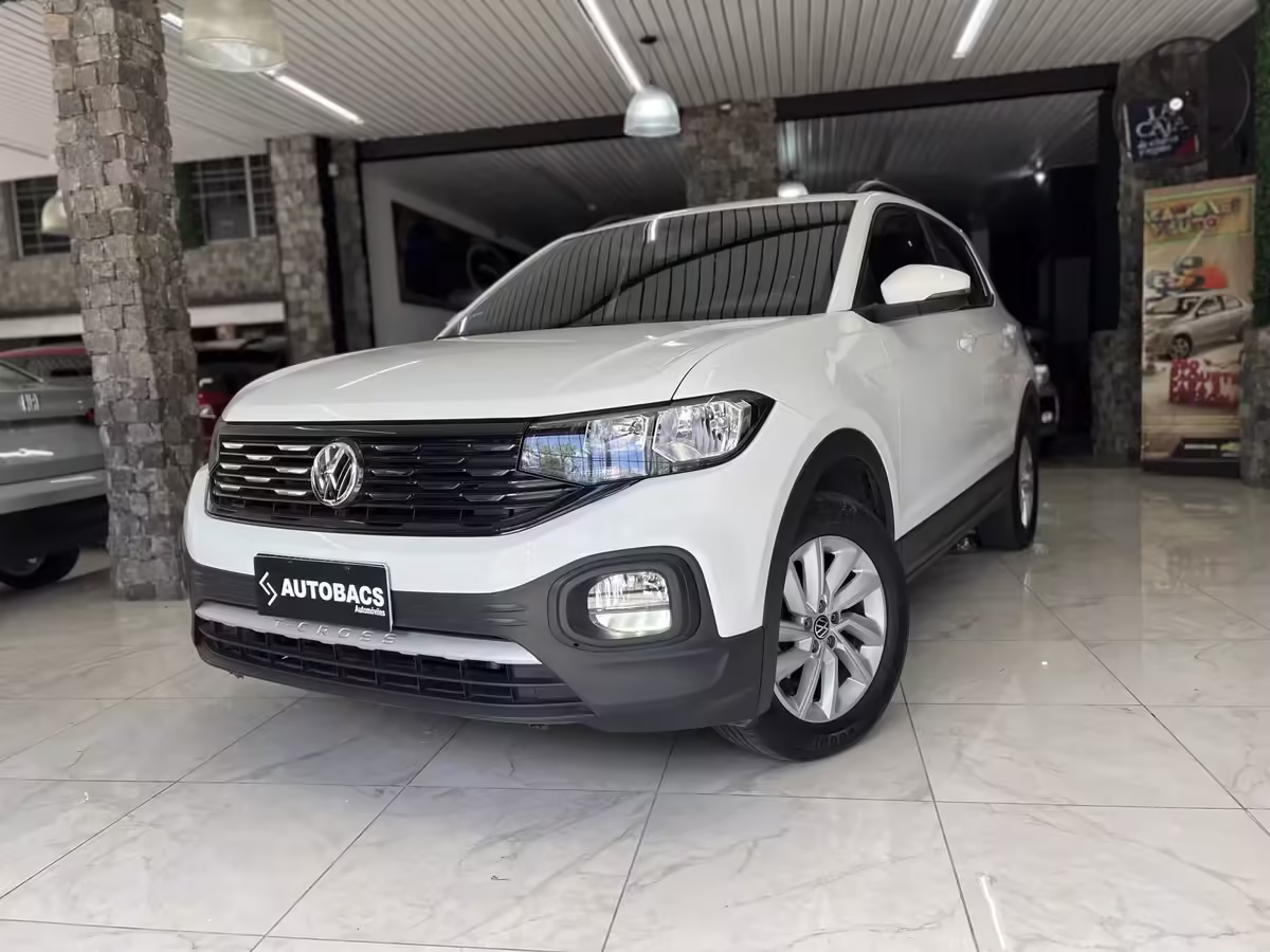 Volkswagen T-cross 1.0 170 Tsi Mt - imagen 10
