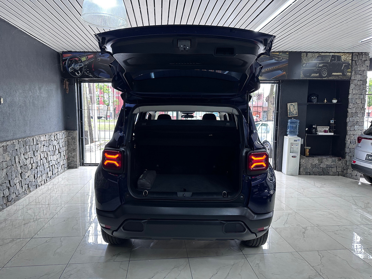 Jeep Renegade 1.8 Sport - imagen 2