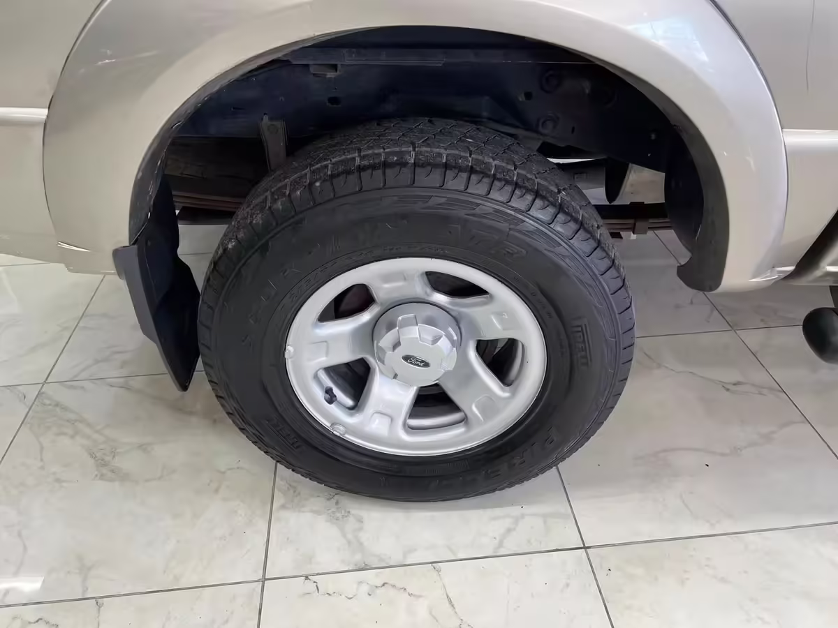 Ford Ranger 2.8 Xlt I Dc 4×2 - imagen 20