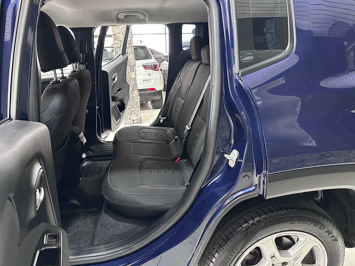 Jeep Renegade 1.8 Sport - imagen 13