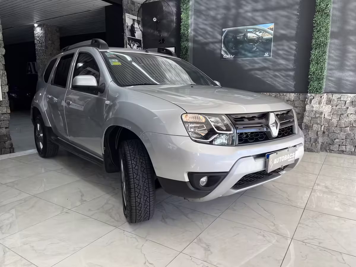 Renault Duster 2.0 Ph2 4×4 Privilege 143cv