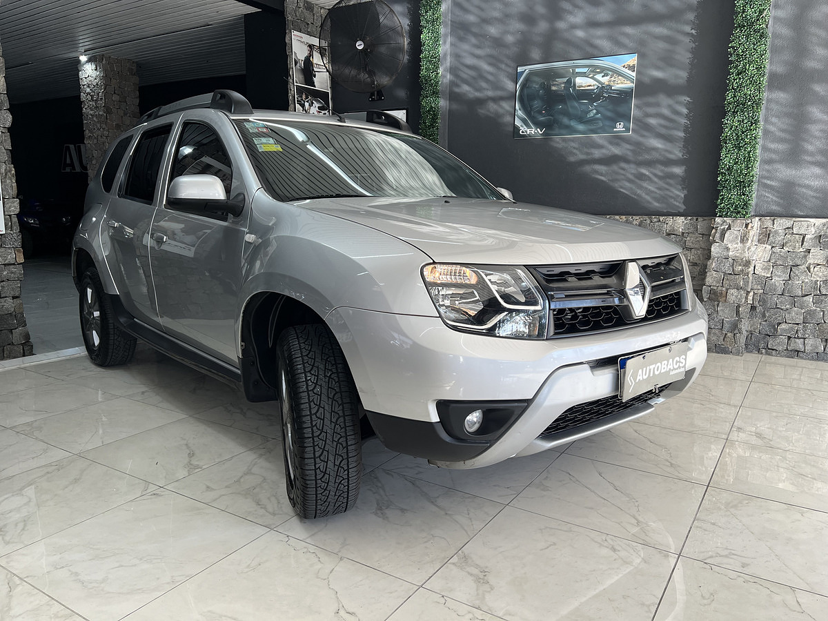 Renault Duster 2.0 Ph2 4×4 Privilege 143cv