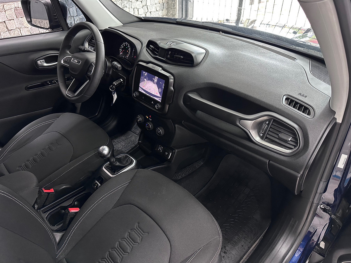 Jeep Renegade 1.8 Sport - imagen 17