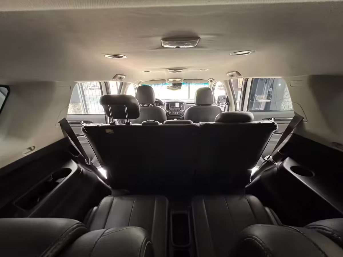 Chevrolet Trailblazer 2.8 Ctdi Premier 200cv 4×4 At - imagen 5