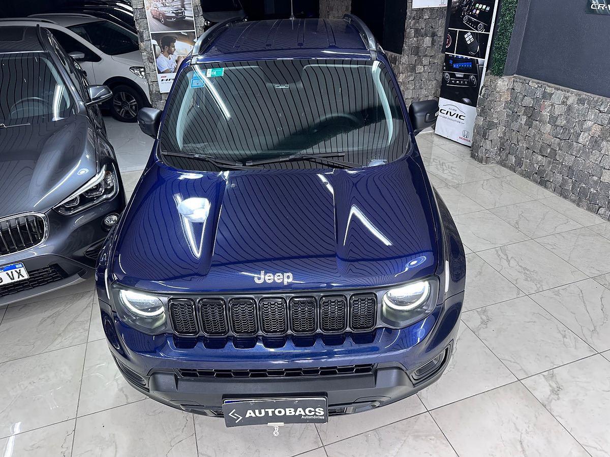 Jeep Renegade 1.8 Sport - imagen 5