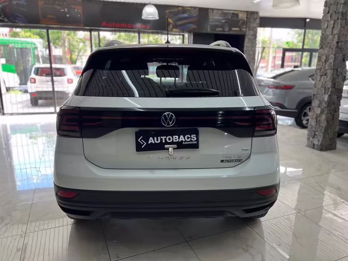 Volkswagen T-cross 1.0 170 Tsi Mt - imagen 4