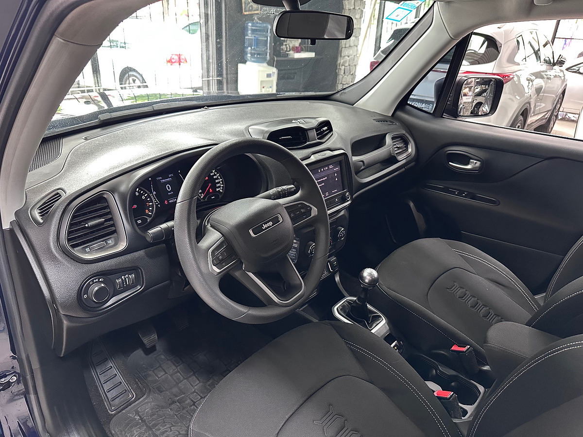 Jeep Renegade 1.8 Sport - imagen 7