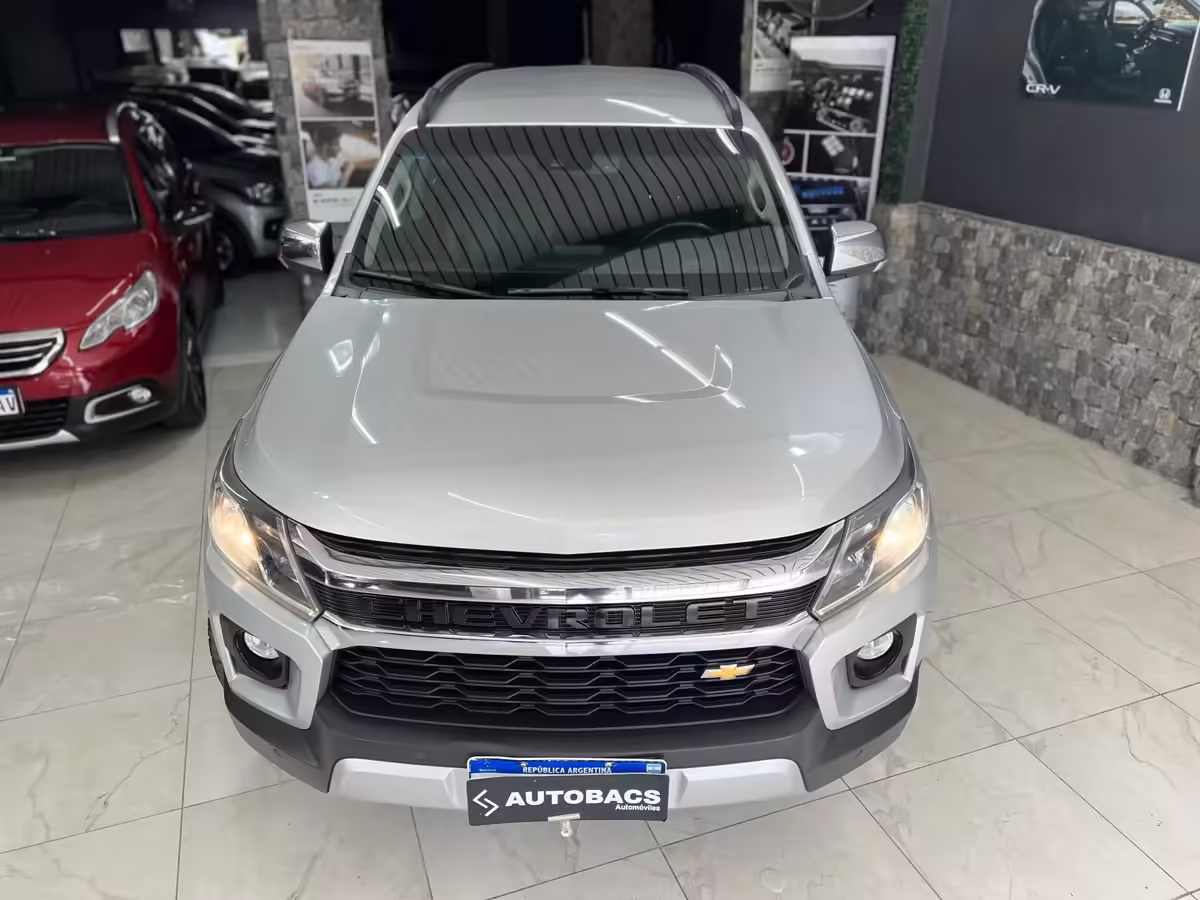 Chevrolet Trailblazer 2.8 Ctdi Premier 200cv 4×4 At - imagen 7