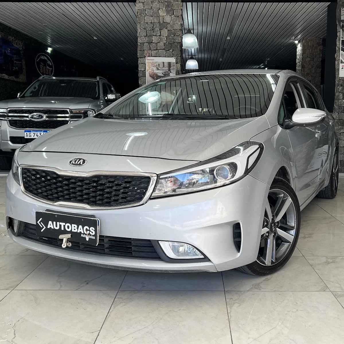 Kia Cerato 1.6 Ex At6