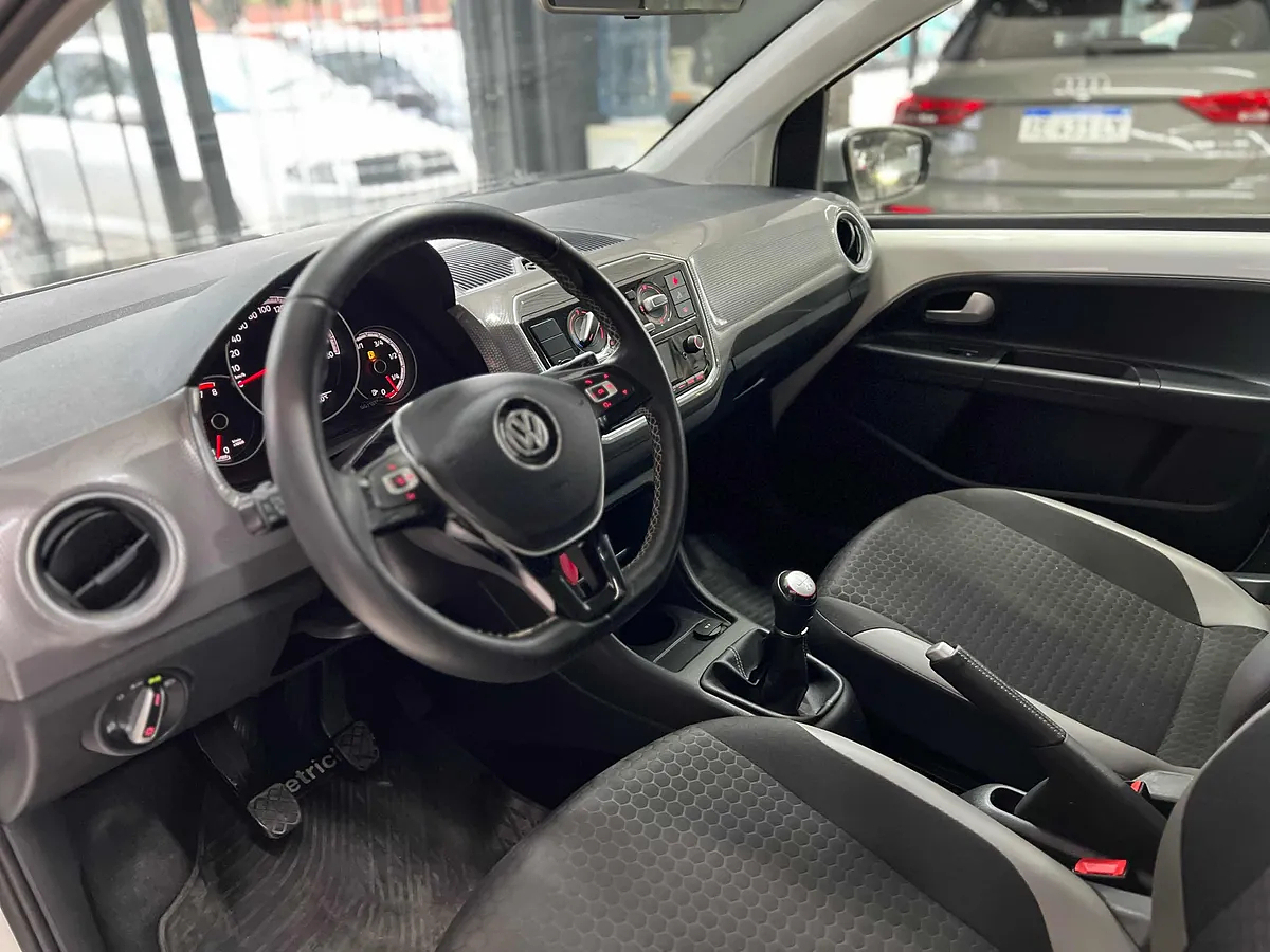 Volkswagen Up! 1.0 Cross Up! - imagen 14