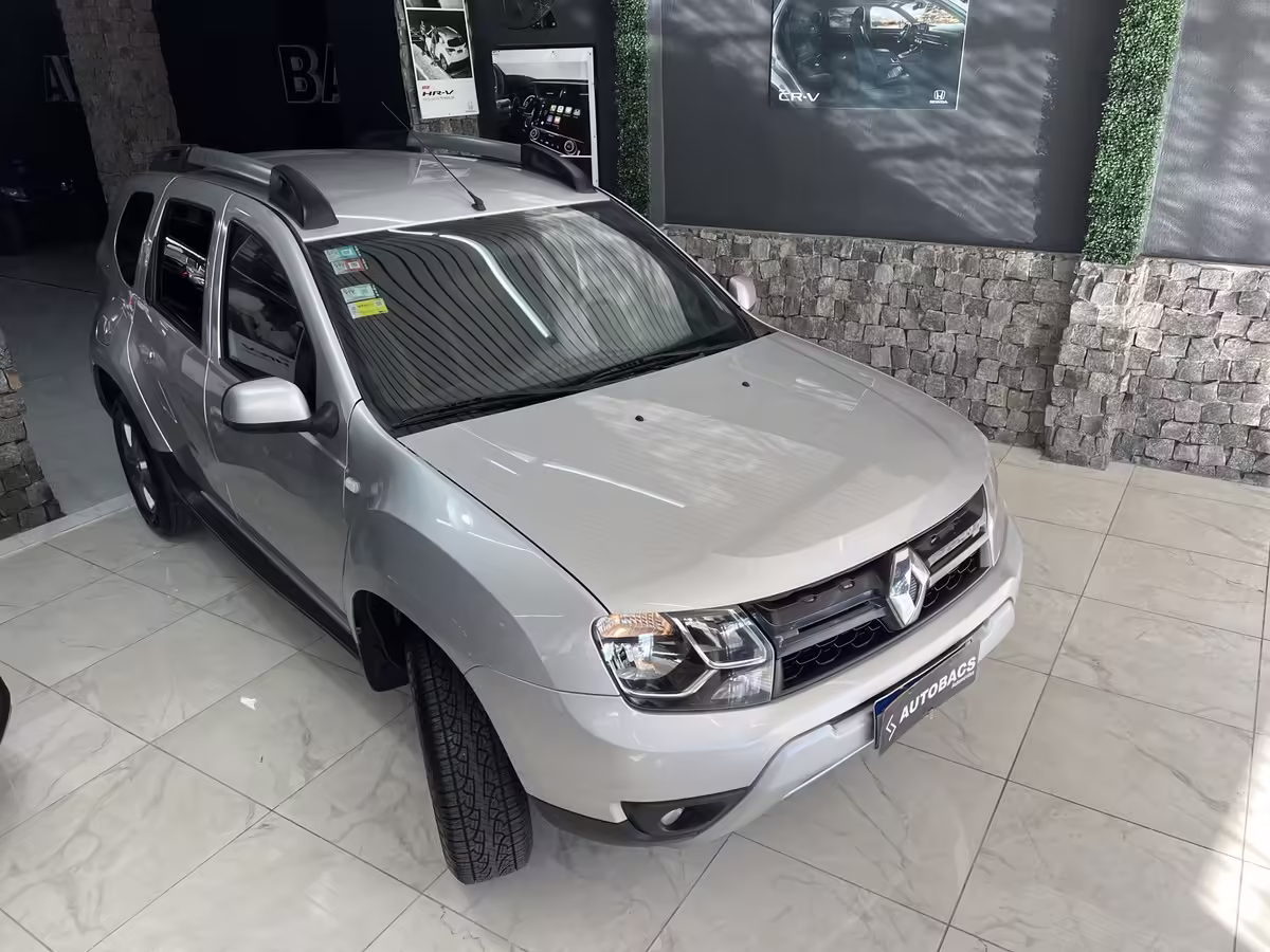 Renault Duster 2.0 Ph2 4×4 Privilege 143cv - imagen 5