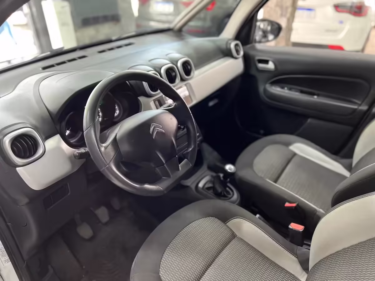 Citroën C3 Aircross 1.6 Vti 115 Feel - imagen 15