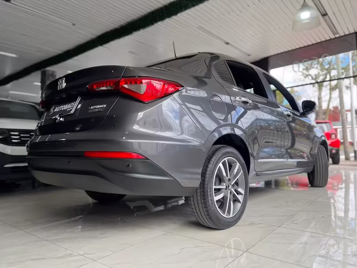 Fiat Cronos 1.3 Precision Cvt - imagen 13