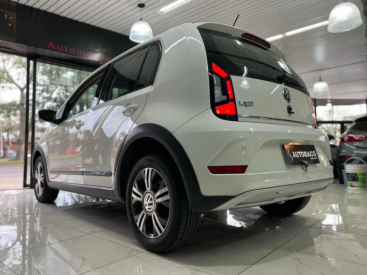 Volkswagen Up! 1.0 Cross Up! - imagen 13