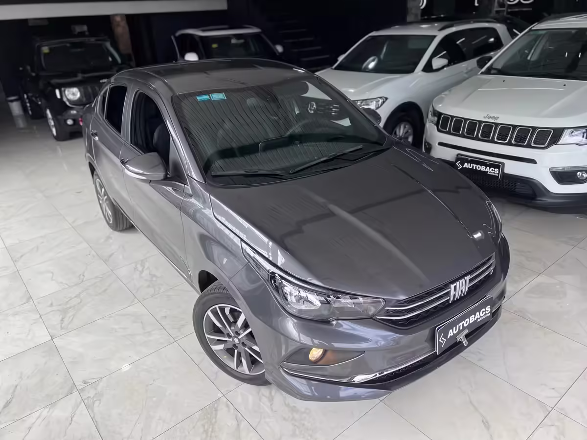 Fiat Cronos 1.3 Precision Cvt - imagen 18