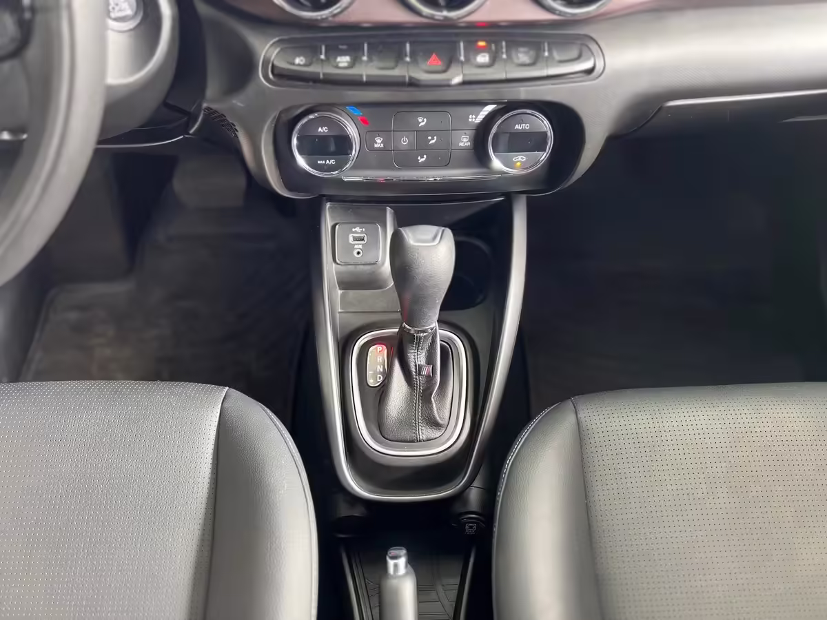 Fiat Cronos 1.3 Precision Cvt - imagen 10